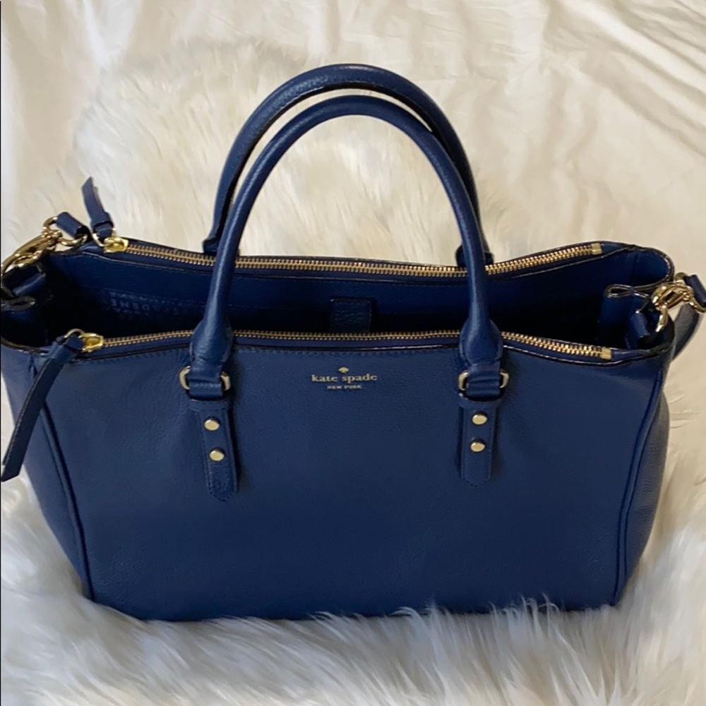 Kate Spade Leighann Mulberry Street Satchel